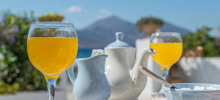 Villa Zampeta Hotel Milos : Photo 