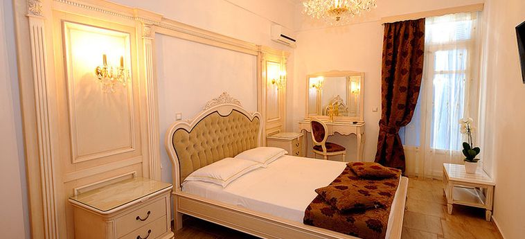Villa Zampeta Hotel Milos : Photo 