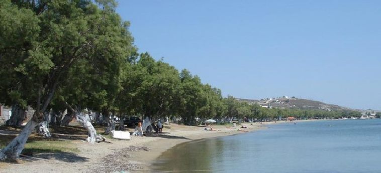 Villa Zampeta Hotel Milos : Photo 
