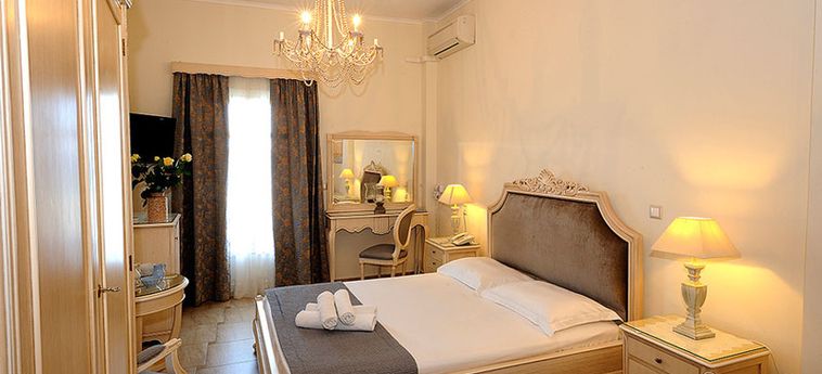 Villa Zampeta Hotel Milos : Photo 