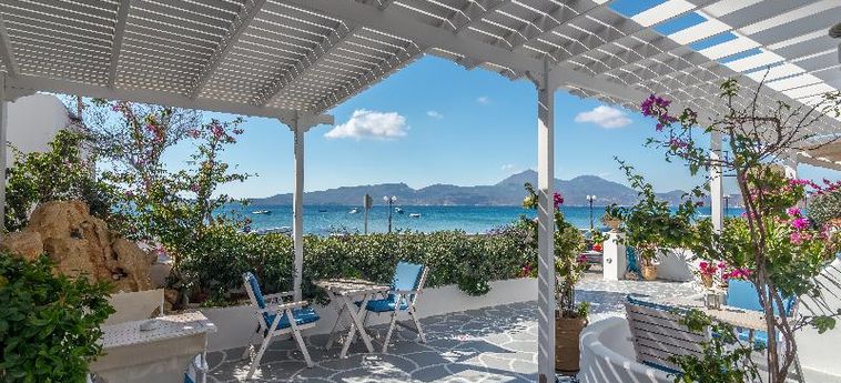 Villa Zampeta Hotel Milos : Photo 