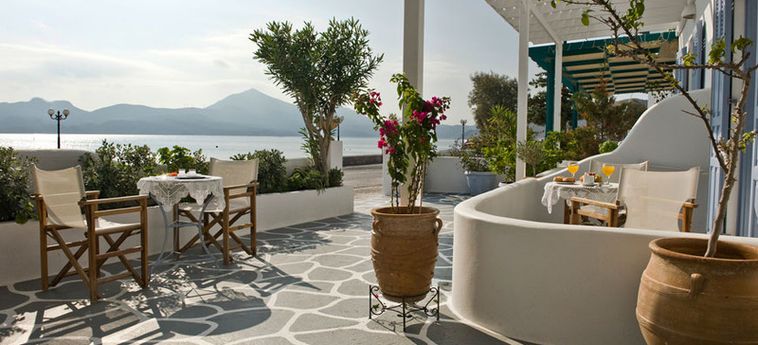 Villa Zampeta Hotel Milos : Photo 