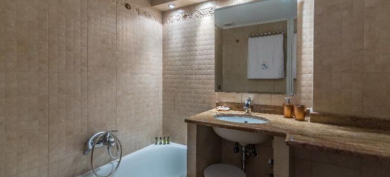 Villa Zampeta Hotel Milos : Photo 