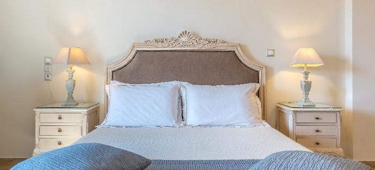 Villa Zampeta Hotel Milos : Photo 
