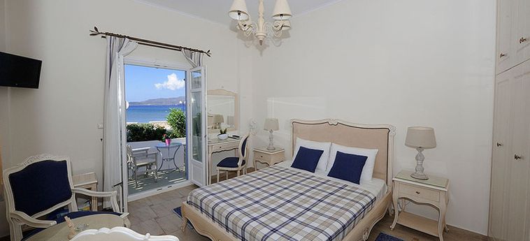 Villa Zampeta Hotel Milos : Photo 