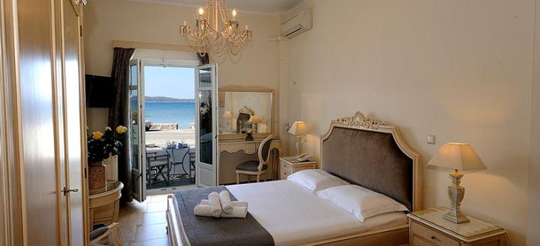 Villa Zampeta Hotel Milos : Photo 