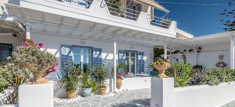 Villa Zampeta Hotel Milos : Photo 