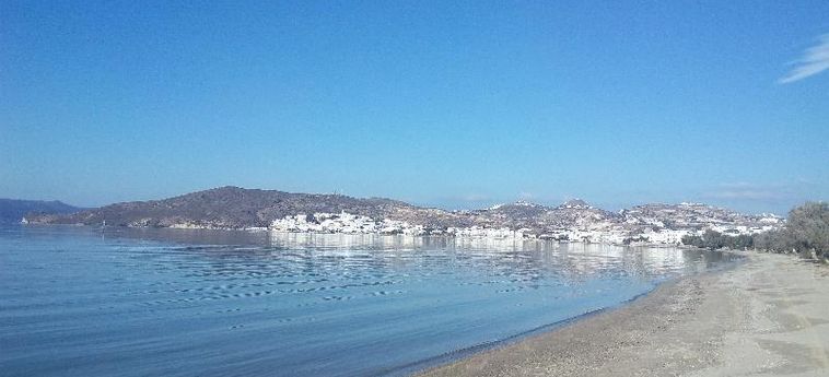 Villa Zampeta Hotel Milos: Photo 