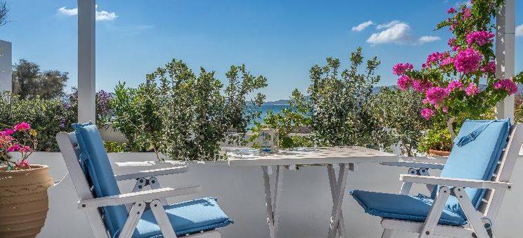 Villa Zampeta Hotel Milos: Photo 