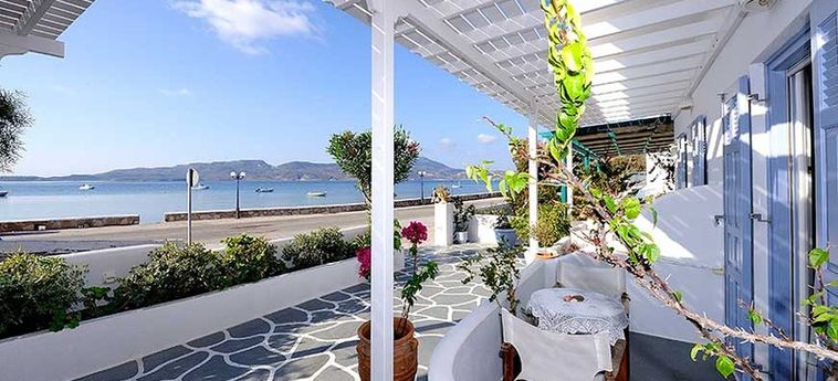 Villa Zampeta Hotel Milos: Photo 