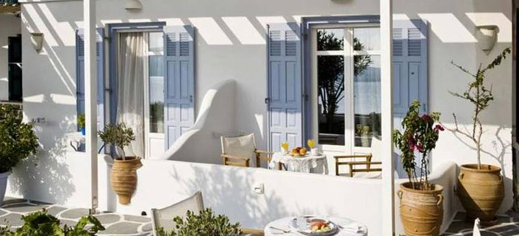 Villa Zampeta Hotel Milos: Photo 