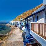 NEOSIKOS AMAZING BEACH HOUSE IN MILOS ISLAND 0 Stars