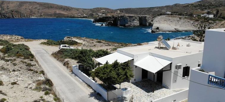 Hotel Villa Thea Milos: Foto 