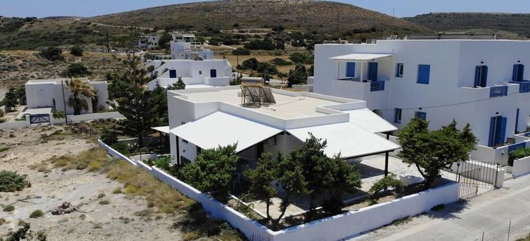 Hotel Villa Thea Milos : Photo 