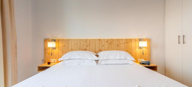 Hotel White Rock Milos Suites Milos : Photo 