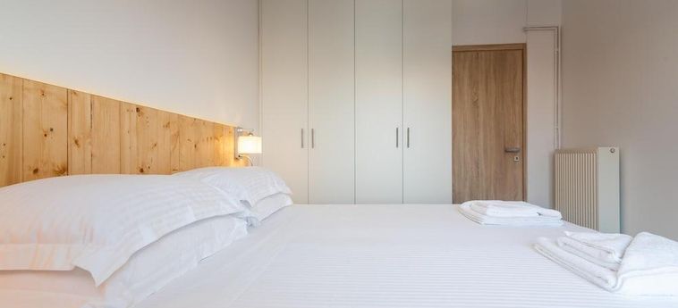 Hotel White Rock Milos Suites Milos : Photo 