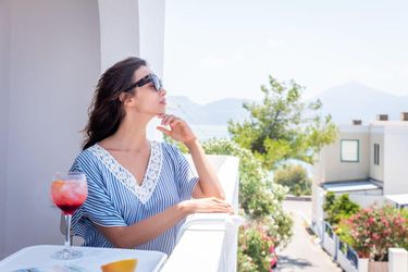 Hotel White Rock Milos Suites Milos: Photo 