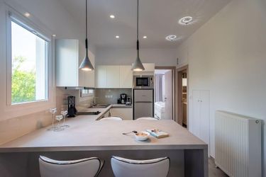 Hotel White Rock Milos Suites Milos: Photo 