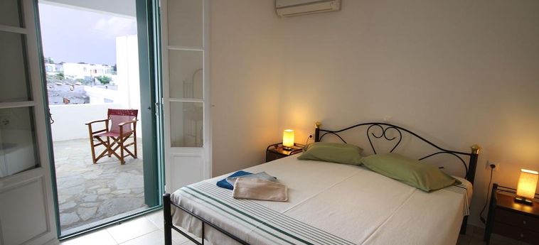 Hotel Zanart Maisonette Milos : Photo 