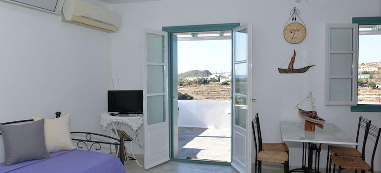 Hotel Zanart Maisonette Milos : Photo 