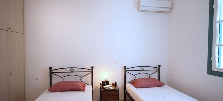 Hotel Zanart Maisonette Milos : Photo 