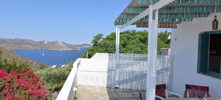 Hotel Zanart Maisonette Milos : Photo 