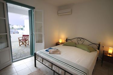 Hotel Zanart Maisonette:  MILOS