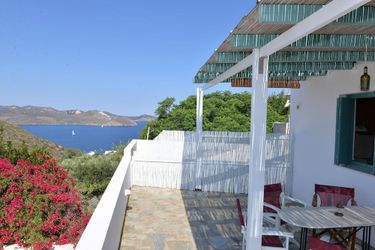 Hotel Zanart Maisonette:  MILOS