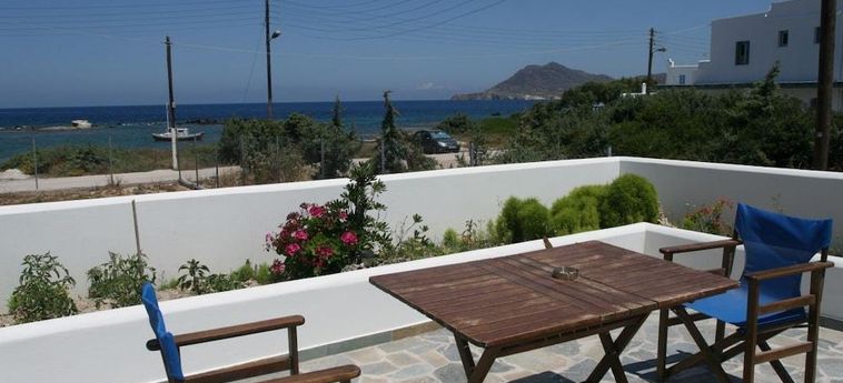 Hotel Zoe Villa Milos : Photo 