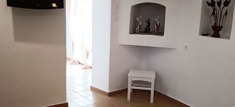 Hotel Vouno Country Studio Milos : Photo 