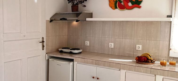 Hotel Vouno Country Studio Milos : Photo 