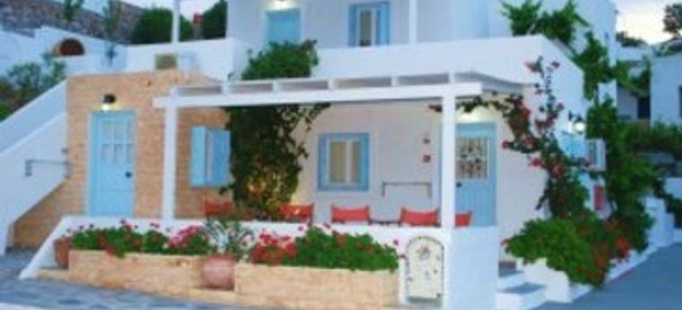 Hotel Alexandros Village:  MILOS