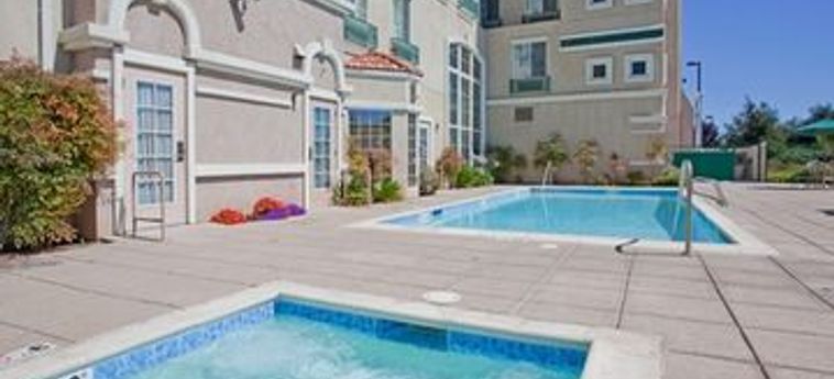 Hotel Staybridge Suites Silicon Valley-Milpitas:  MILPITAS (CA)