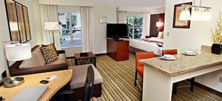 Hotel Residence Inn By Marriott Milpitas Silicon Valley:  MILPITAS (CA)