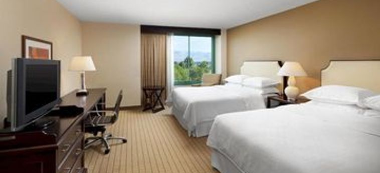 Sheraton San Jose Hotel:  MILPITAS (CA)
