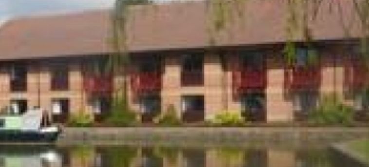 Hotel Peartree Lodge Waterside:  MILTON KEYNES