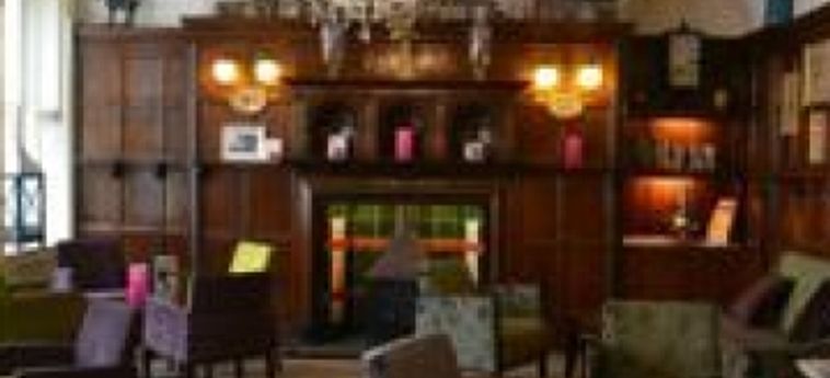 Swan Revived Hotel:  MILTON KEYNES