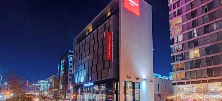 Leonardo Hotel Milton Keynes Milton Keynes: Foto 
