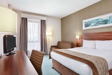 Leonardo Hotel Milton Keynes Milton Keynes: Photo 