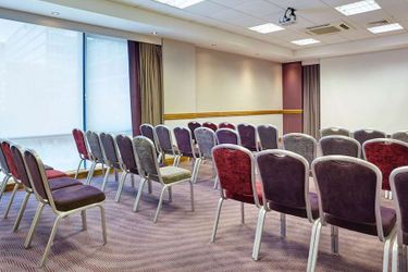 Leonardo Hotel Milton Keynes Milton Keynes: Photo 