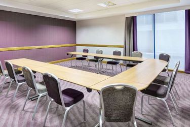 Leonardo Hotel Milton Keynes Milton Keynes: Photo 