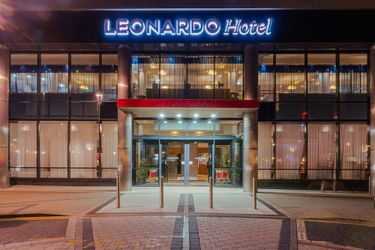 Leonardo Hotel Milton Keynes Milton Keynes: Photo 