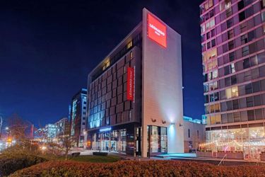 Leonardo Hotel Milton Keynes Milton Keynes: Photo 