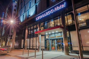 Leonardo Hotel Milton Keynes Milton Keynes: Photo 