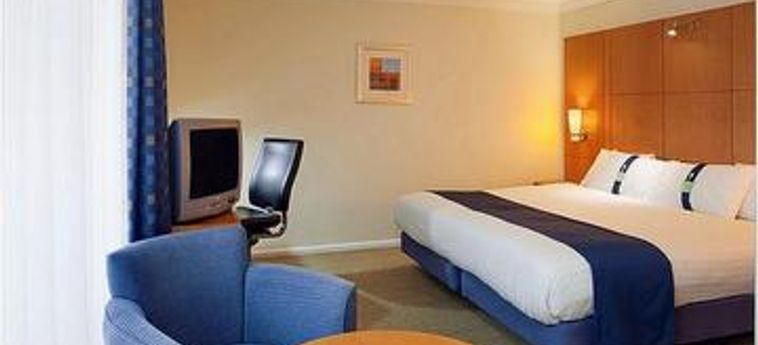 Hotel Holiday Inn Milton Keynes Central :  MILTON KEYNES