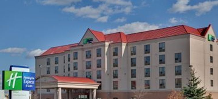 Hotel HOLIDAY INN EXPRESS HOTEL & SUITES MILTON