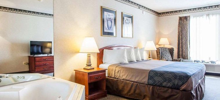 Hotel Rodeway Inn & Suites:  MILWAUKEE (WI)