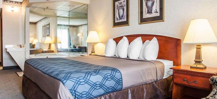Hotel Rodeway Inn & Suites:  MILWAUKEE (WI)