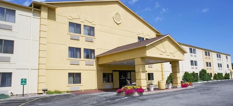 Hotel La Quinta Inn Milwaukee Glendale-Hampton Avenue:  MILWAUKEE (WI)