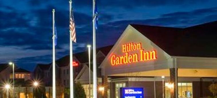Hotel Hilton Garden Inn Milwaukee Park Place:  MILWAUKEE (WI)